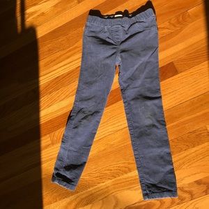 Mini Boden corduroy pants size 8